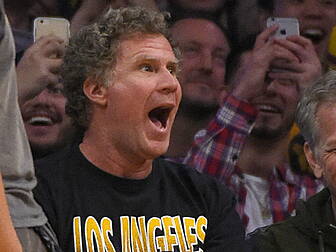 Will Ferrell named as one of t...